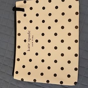 KATE SPADE New Makeup Pouch